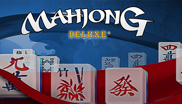 Mah Jongg - Deluxe Designbox (Mahjong)