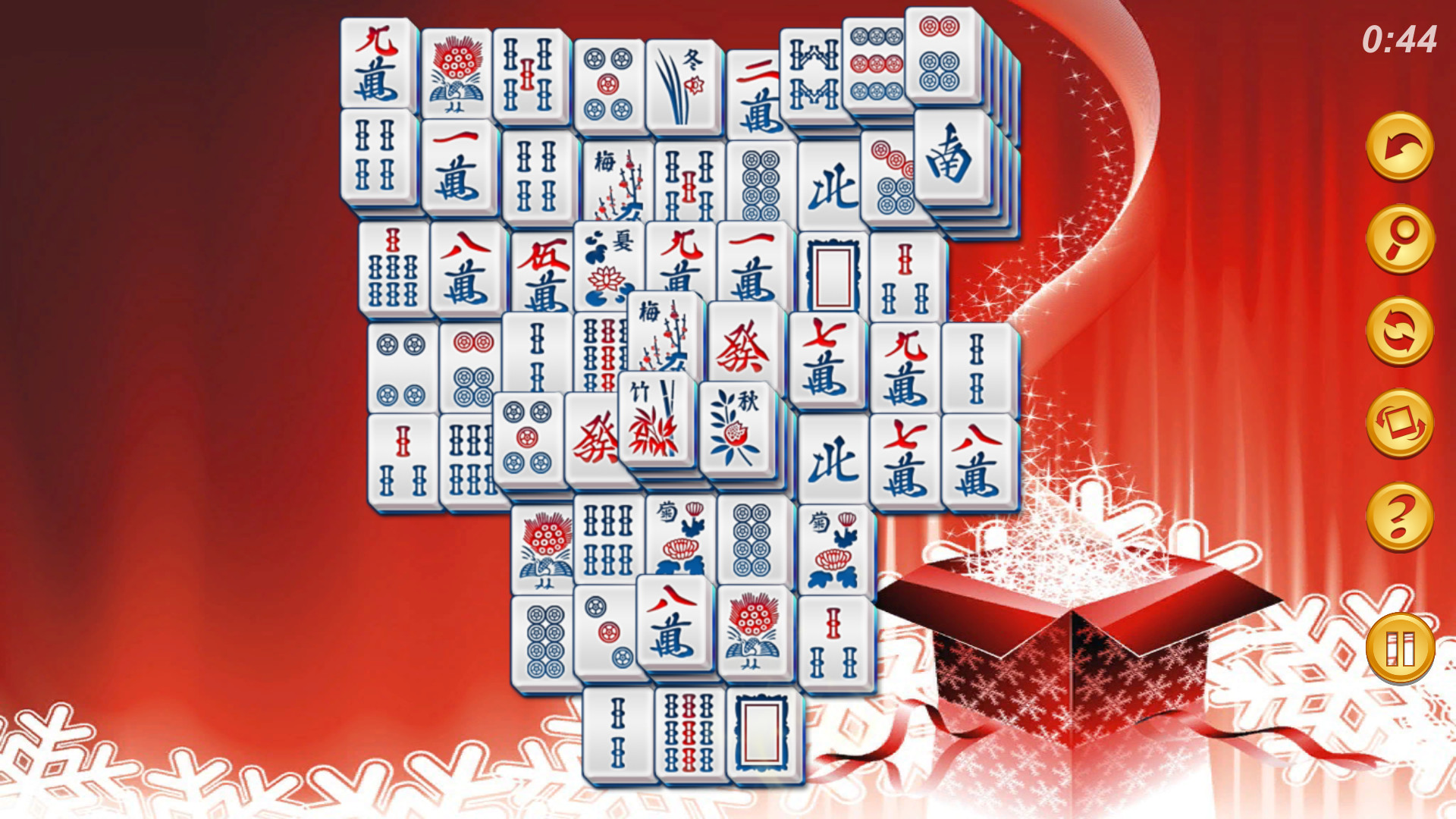 Mahjong Deluxe - Play Online + 100% For Free Now - Games