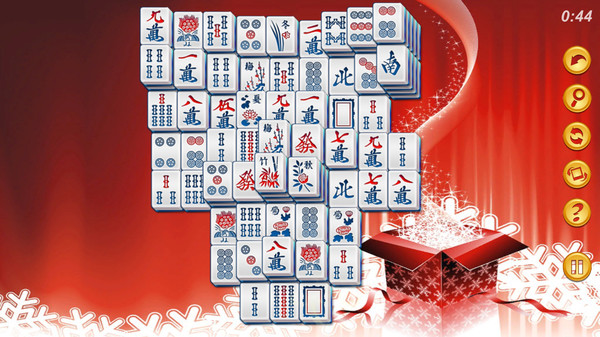 скриншот Mahjong Deluxe 5