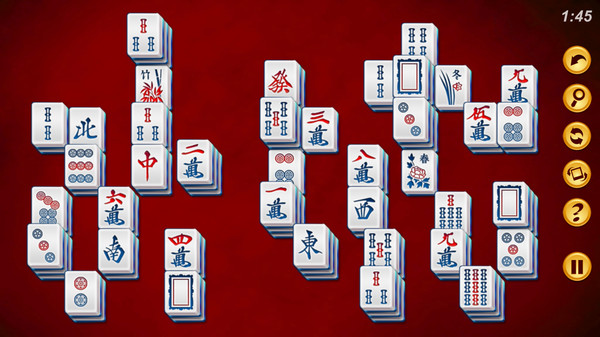скриншот Mahjong Deluxe 3