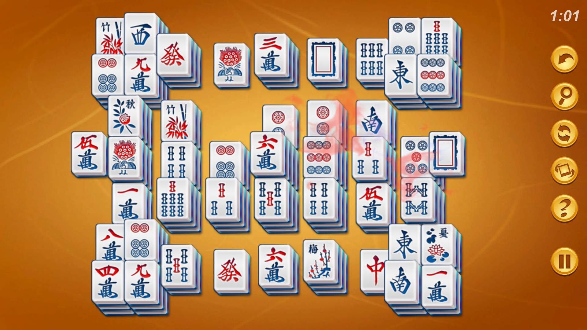 Comprar o Mahjong