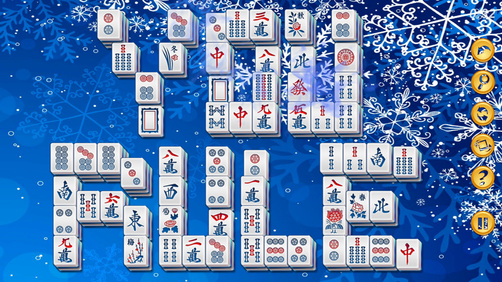Mahjong Solitaire Refresh, PC Steam Game