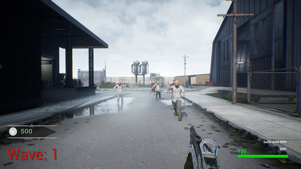 变异病毒CleanVirus game for Linux 1