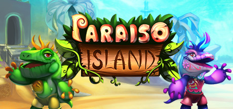 Paraiso Island Cover Image