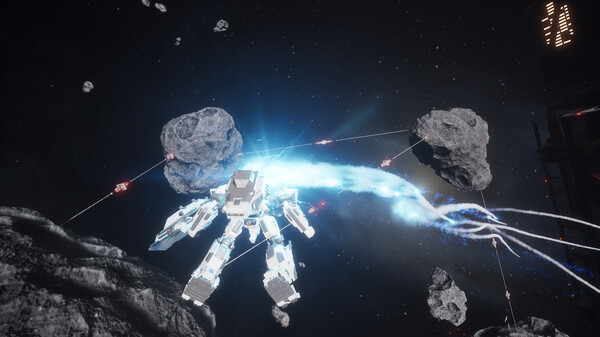 Скриншот из Phantom Galaxies