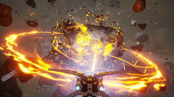 Скриншот из Phantom Galaxies