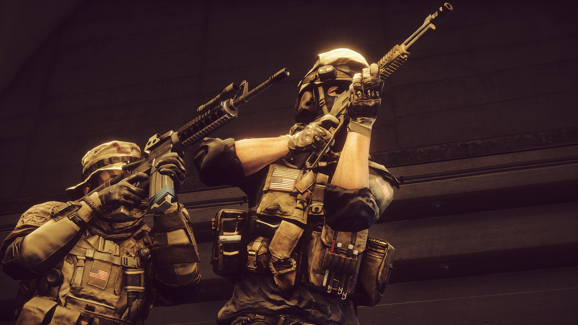 Battlefield 4™ Night Operations Featured Screenshot #1