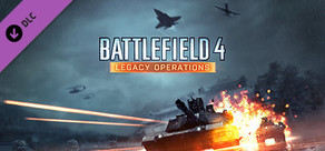 バトルフィールド 4: Legacy Operations
