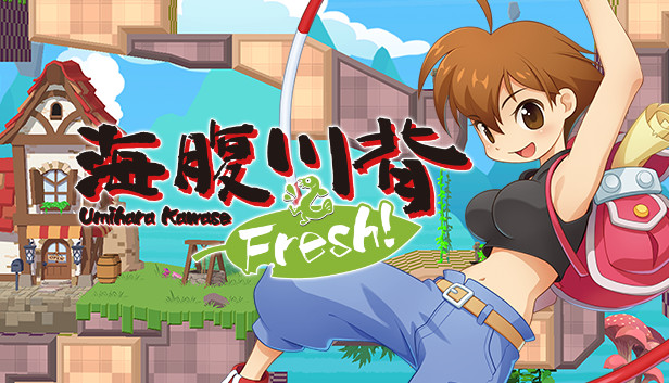 Steam - Umihara Kawase Fresh!