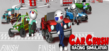 Car Crush Racing Simulator Cover Image
