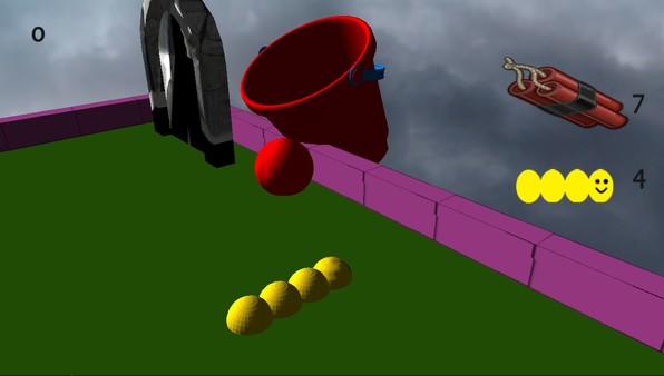 скриншот Super Worm 3D 1