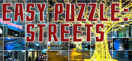 Easy puzzle: Streets Cover Image