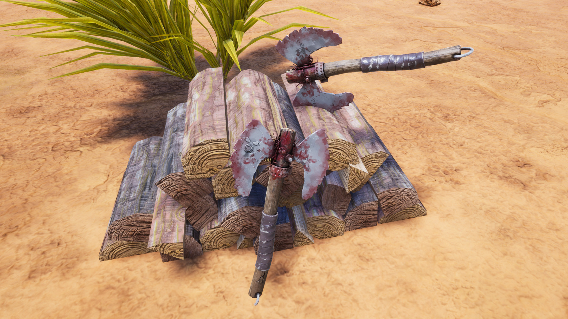 Rem Supporters Pack #7