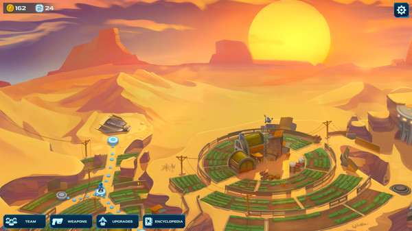 скриншот Spaceland: Frontier 1