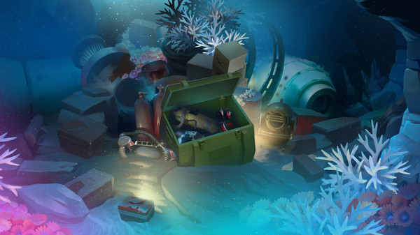 Taravana: Deep Ocean Survival screenshot 2