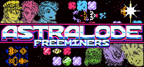 ASTRALODE Freeminers banner