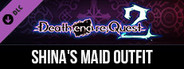 Death end re;Quest 2 - Shina's Maid Outfit