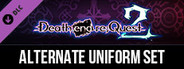 Death end re;Quest 2 - Alternate Uniform Set