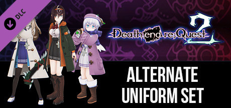 Death end re;Quest 2 - Alternate Uniform Set banner image