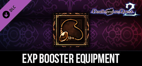 Death end re;Quest 2 - EXP Booster Equipment
