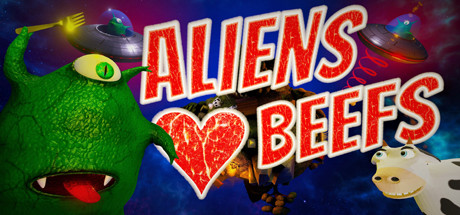 Aliens Love Beefs Cover Image