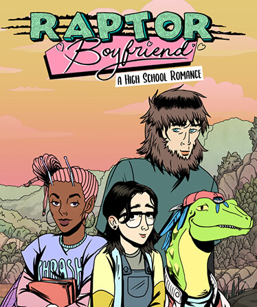 Raptor Boyfriend: A High School Romance