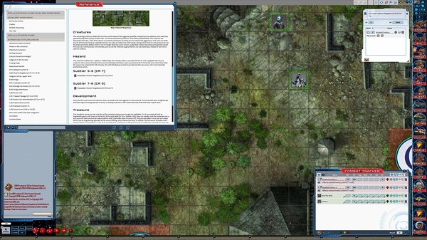 скриншот Fantasy Grounds - Starfinder RPG - Starfinder Society Scenario #2-16: A Scoured Home 3