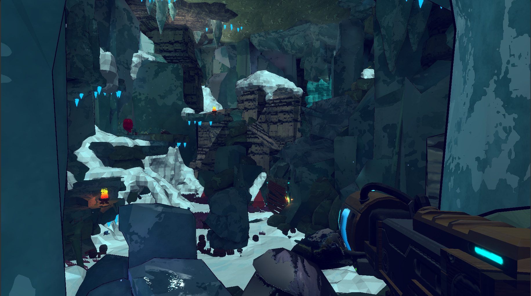 Eira: Echoes of Adventure screenshot 5