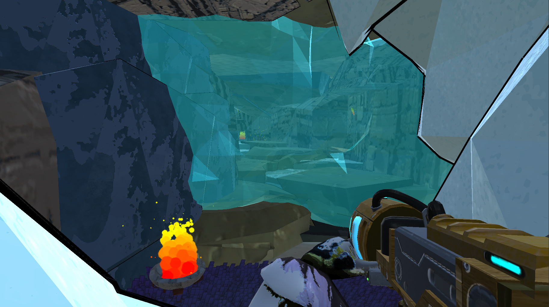 Eira: Echoes of Adventure screenshot 4