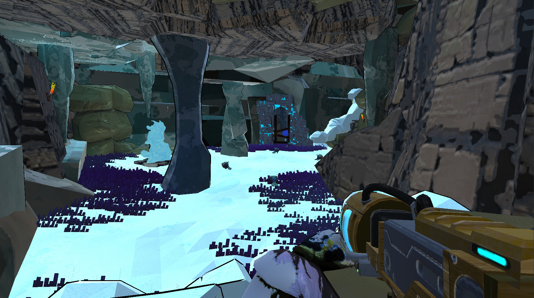 Eira: Echoes of Adventure screenshot 3