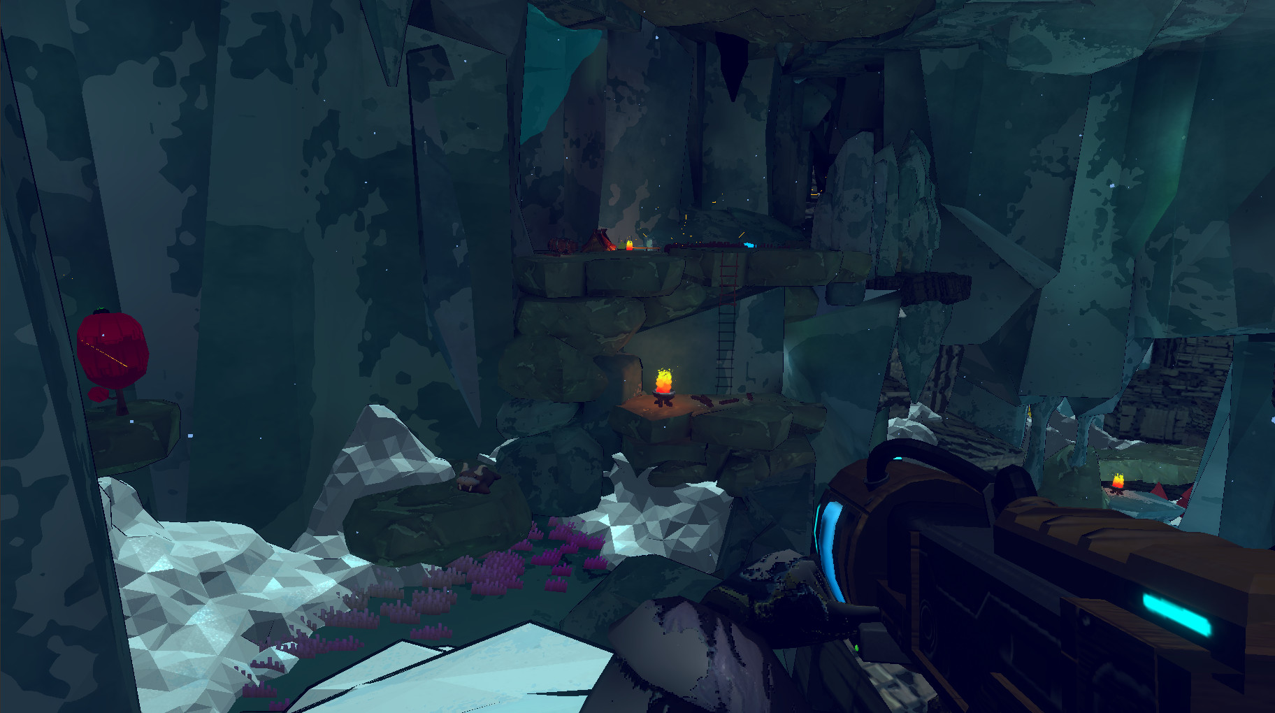 Eira: Echoes of Adventure screenshot 6