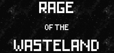 Rage of the Wasteland Cover Image
