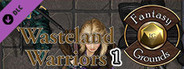 Fantasy Grounds - Devin Night TP122: Wasteland Warriors 1