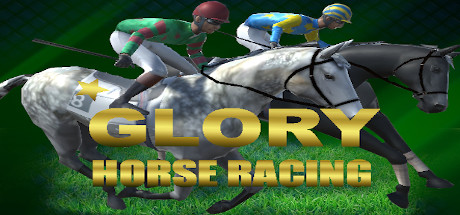 Glory Horse Racing banner