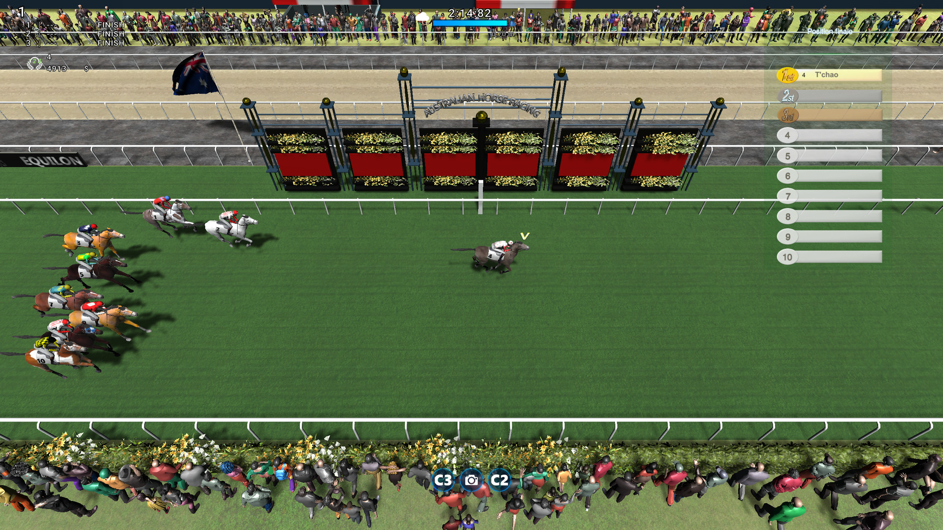 Glory Horse Racing #5