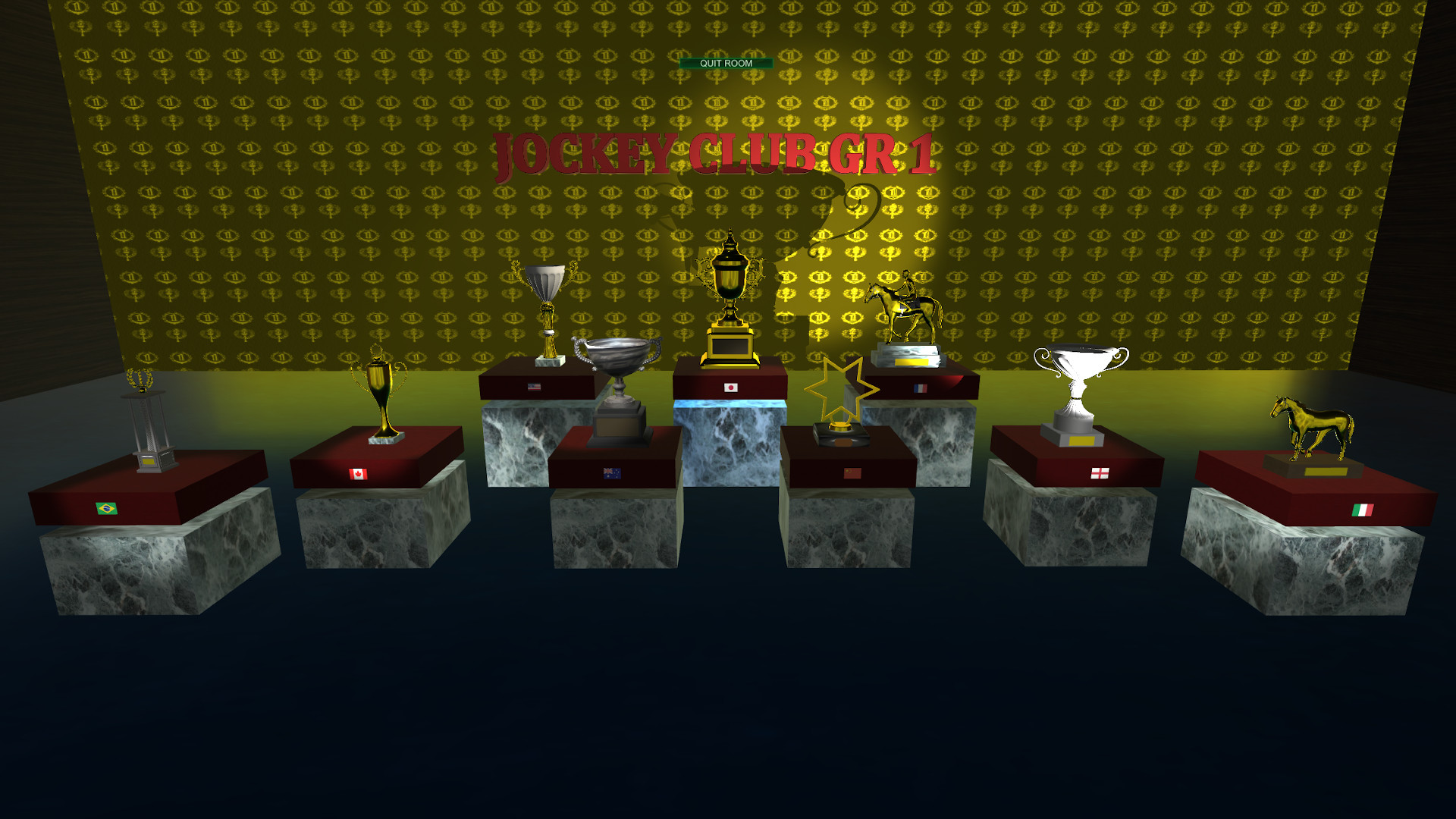 Glory Horse Racing #7