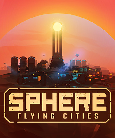 Sphere - Flying Cities