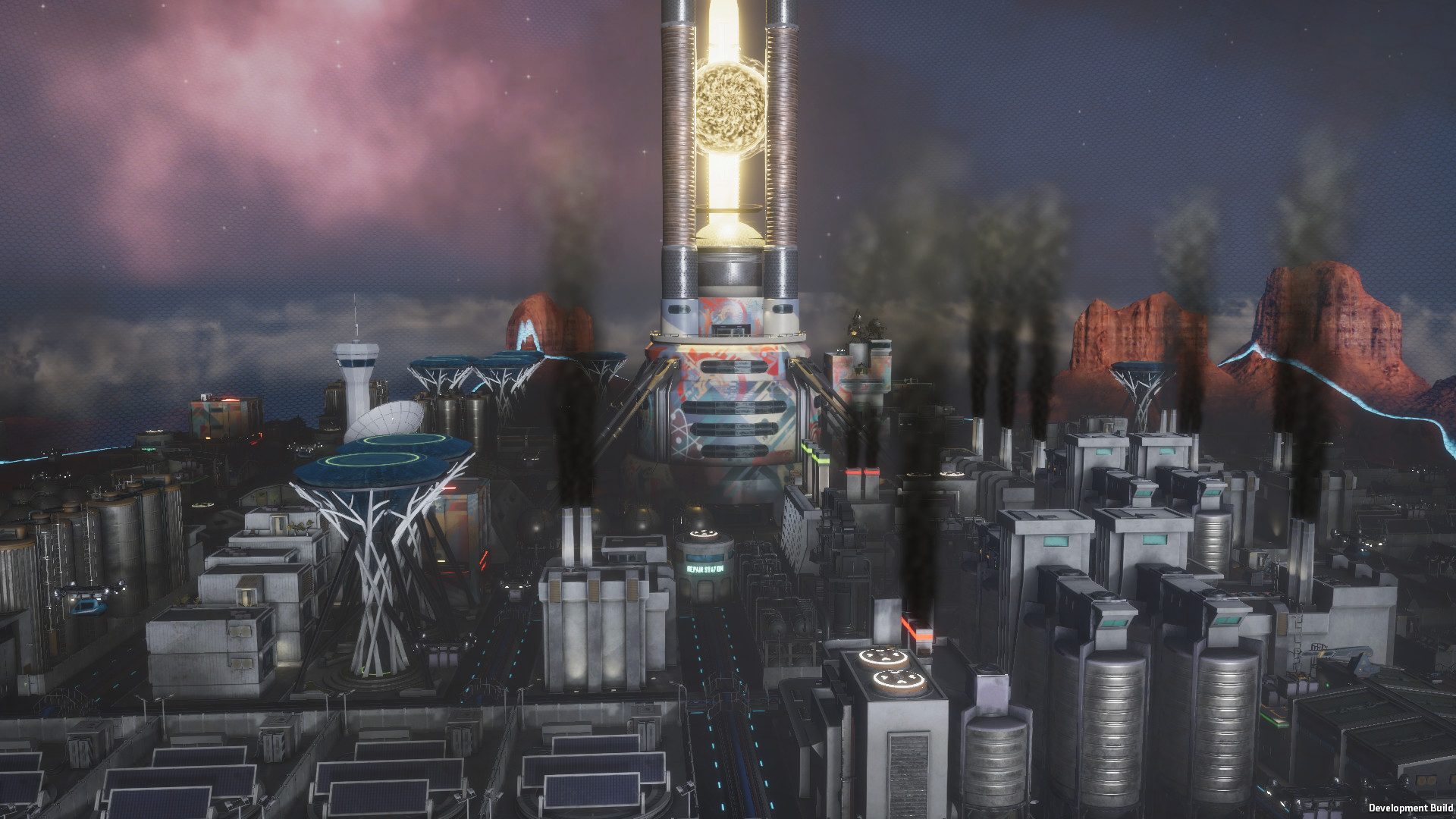 Sphere - Flying Cities screenshot 2
