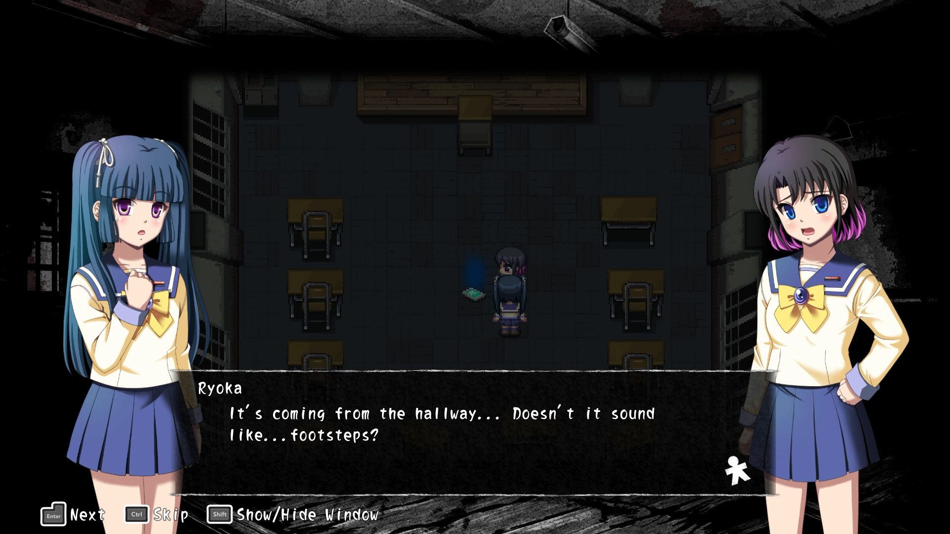 Corpse Party 2021 PC 3