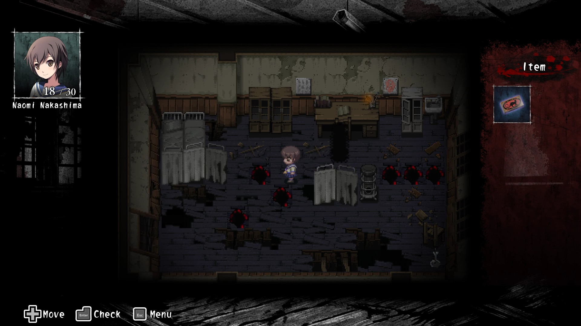 Corpse Party (2021) 1