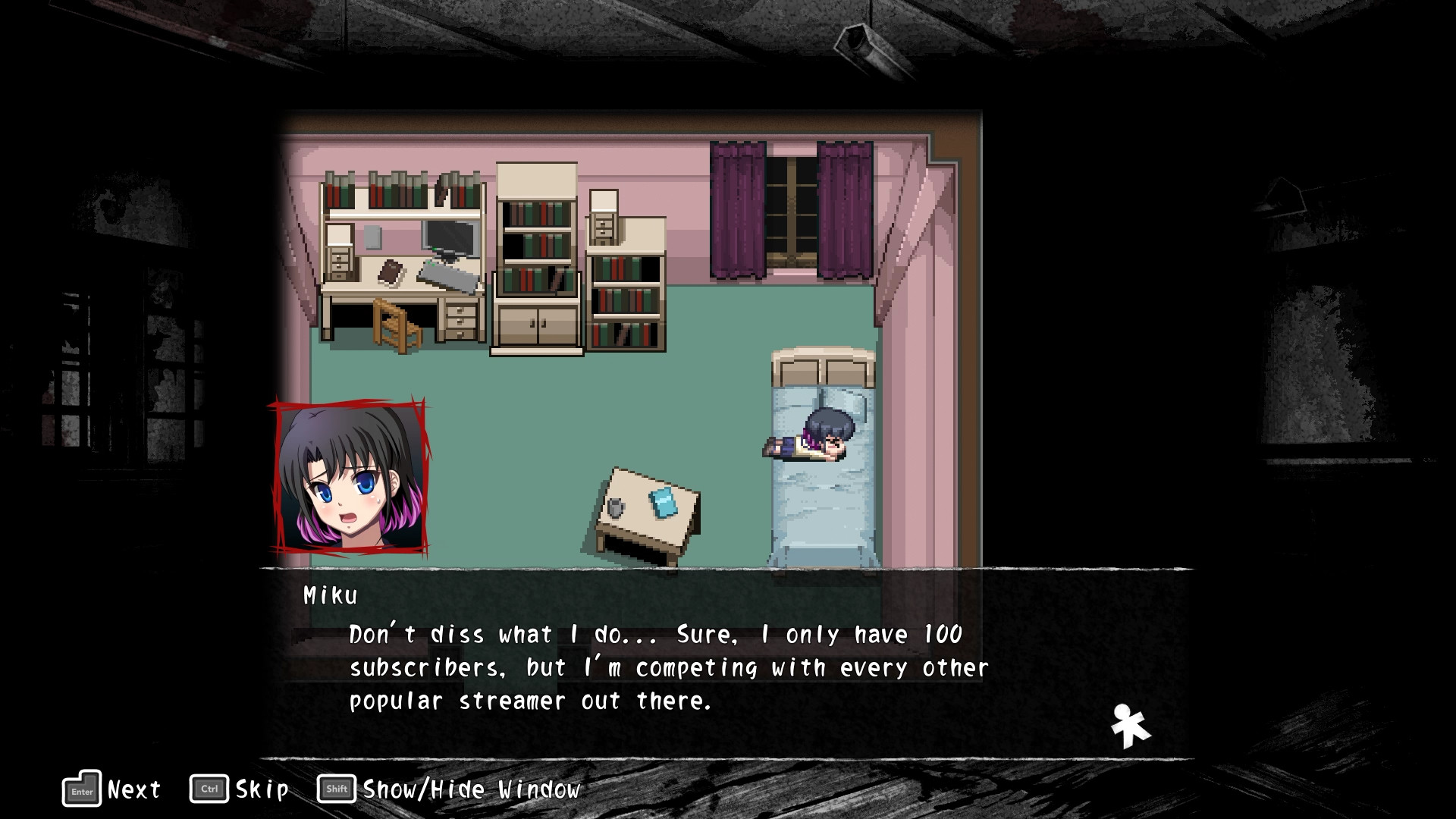 Corpse Party 2021 PC 4