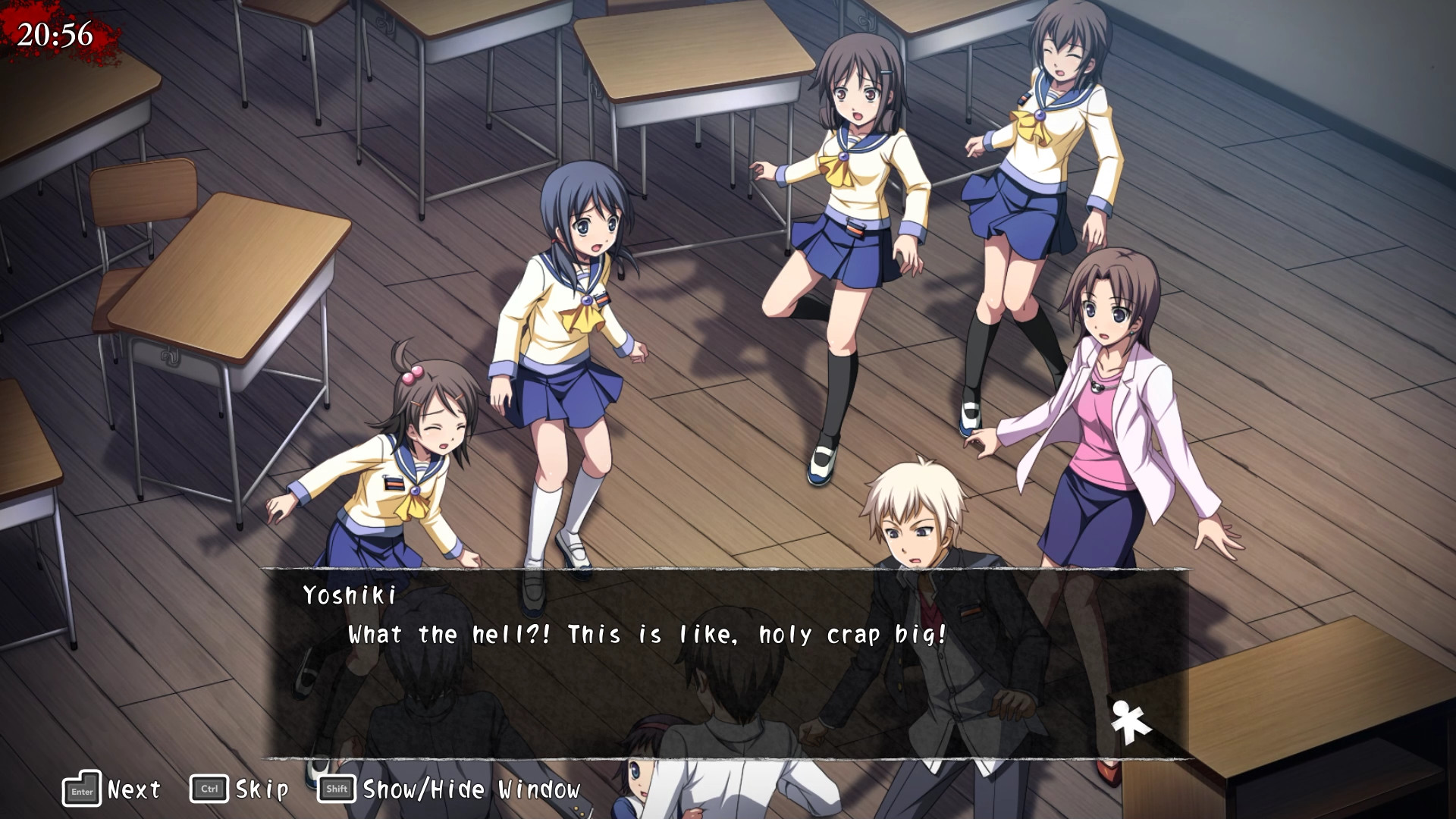 Corpse Party 2021