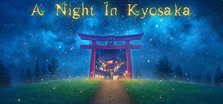 A Night In Kyosaka Cover Image