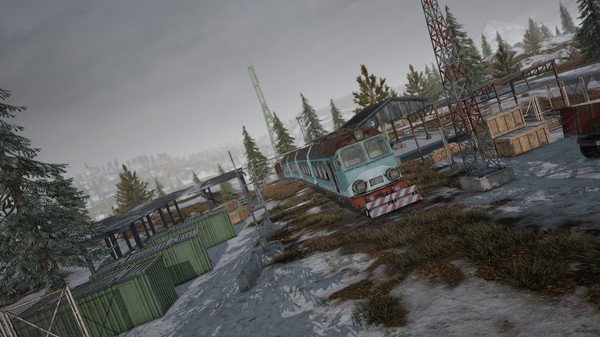 скриншот Survivor Pass: Cold Front 4