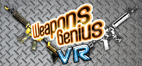 Weapons Genius VR Cover Image