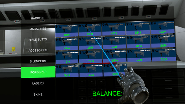 скриншот Weapons Genius VR 0