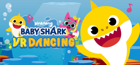 Baby Shark VR Dancing Cover Image