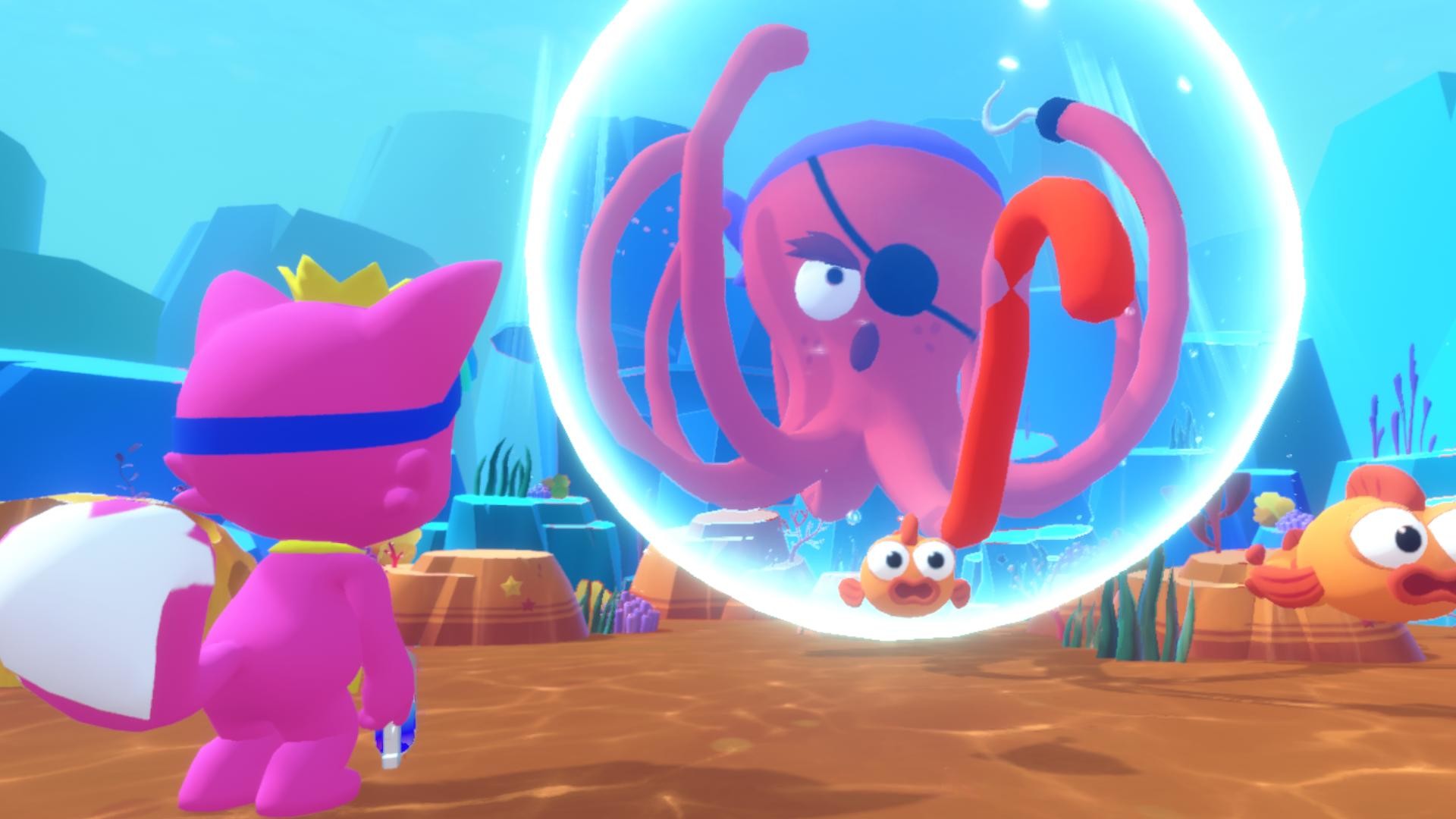 Baby Shark VR Dancing #8