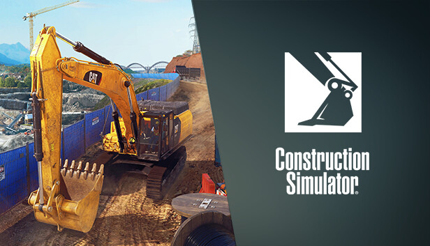 Construction Simulator – Announcement Trailer 
