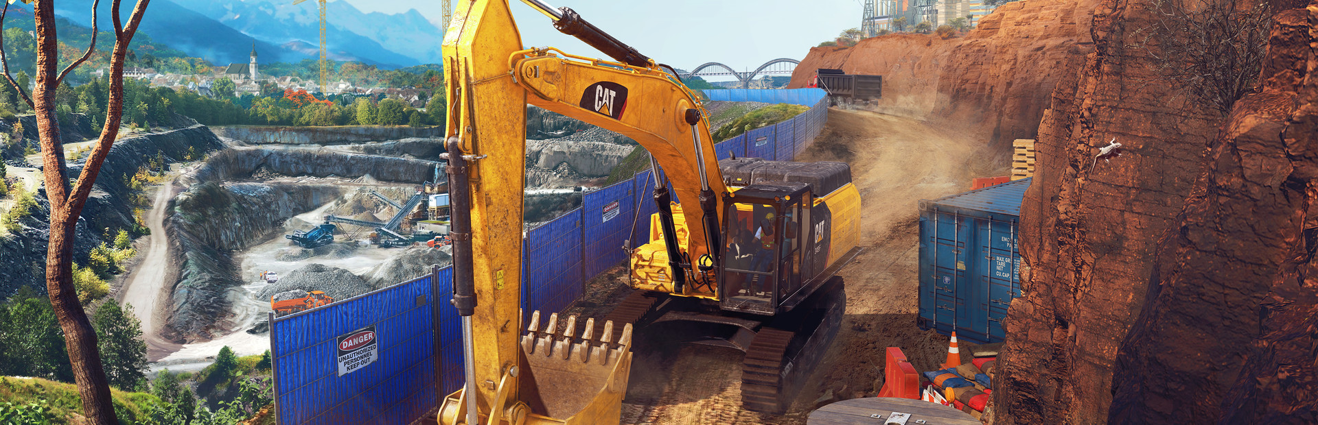 Construction Simulator